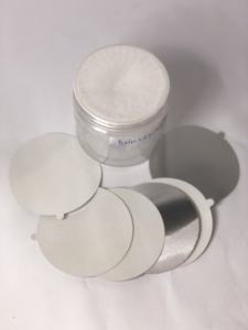 Revestimiento de aluminio troquelado para sellado, pieza de aluminio blando, servicio OEM, revestimiento térmico para tapas, tapa de botella, impermeable, certificación ISO, Vietnam - Product Image 4