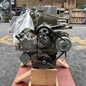 Ensemble moteur diesel pour mini-excavatrice 403D-11, moteur diesel Perkins 3 cylindres, 3000 tr/min, 19,7 kW - Product Image 6