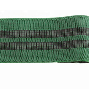 Polyester Elastic Fabric Hip Circle <b>Workout</b> Resistance <b>Band</b> for Women Men Non-Slip Wide Resistance Loop for Home Resistance <b>Band</b> - Product Image 5