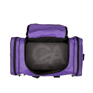 Bolsa de Gimnasio Informal con Diseño y Logotipo Personalizados, Bolsa de Gimnasio de Poliéster/Nailon de Primera Calidad, la Más Vendida en Línea - Product Image 4