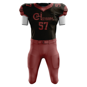 Maillot de performance Iron League - Product Image 1