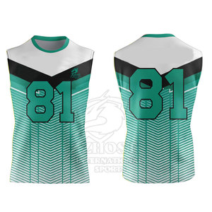 Uniforme Deportivo 7v7 Listo para el Campo, Diseño Mejorado para Deportes de Equipo con Tela Transpirable, MOQ Bajo - Product Image 6