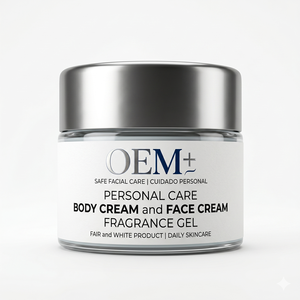 safe facial care cuidado personal fair and white product Personal Care Body Cream and Face Cream Fragrance Gel Daily Skincare - Product Image 1