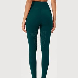 Leggings Deportivos Elásticos para Mujer con Tela Extensible, Ideales para Yoga, Correr, Gimnasio y Entrenamiento Diario - Product Image 2