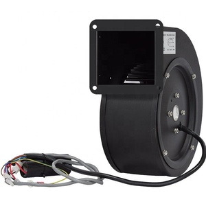 Soplador centrífugo de entrada única de 115V, V - Product Image 1