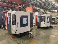Nieuwe Desktop 4 As Mini Cnc Freesmachine Vmc650 Hobby Cnc Freesmachine