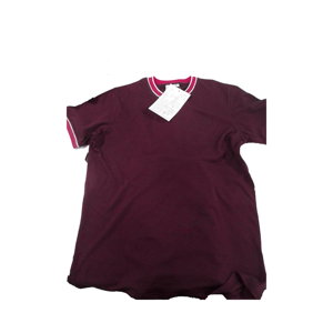 เสื้อยืดโอเวอร์ไซส์ผ้าฝ้ายลำลองสไตล์สตรีทแวร์แฟชั่นฤดูร้อน เนื้อผ้านุ่มระบายอากาศดี แขนสั้น ทันสมัย ใส่ได้ทั้งชายและหญิง สินค้าขายดี - Product Image 1