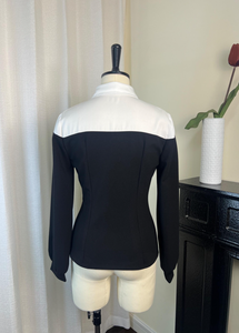 Chemise décontractée à col brodé floral rétro, respirante, séchage rapide, infroissable et anti-adhérente pour le quotidien - Product Image 2