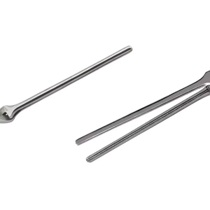 Pinces de DeBakey Bulldog Atraumatiques Premium en Acier Inoxydable, Pince Croisée Hémostatique Vasculaire, Manuelle, Chirurgicale, Hospitalière, Médicale - Product Image 5