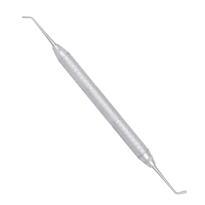 เครื่องมือขัดแต่งฟัน No.3 Ladmore Dental Burnisher ขนาด 1.3 มม. 1.9 มม. ทำจากสแตนเลสสตีล สำหรับงานบูรณะฟันและขัดแต่งรูปทรง - Product Image 2