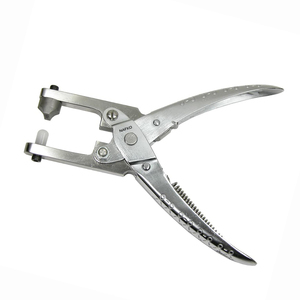 High Quality Parallel Marking Pliers for Making Stainless Steel Silver Plated <b>Adjustable</b> Scribe Tool Accurate Layout Lines Metal - Product Image 1