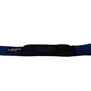 Custom weight lifting straps D-<b>ring</b> gym fitness workout training session deadlift pull up gymnastics powerlifting Gym Straps OEM - Product Image 4