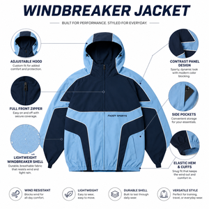 Veste de snowboard imperméable et coupe-vent, veste de ski chaude pour les sports d'hiver en plein air, parka de montagne à capuche, équipement unisexe pour hommes et femmes - Product Image 5