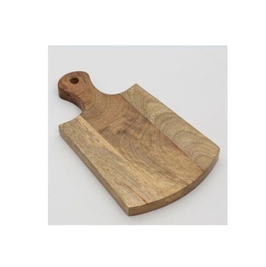 Tabla de Madera para Preparación de Alimentos para Cocinas Domésticas, Restaurantes, Cafeterías, Servicios de Catering, Panadería, Carnicería y Preparación de Comidas - Product Image 3