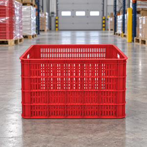 Conteneur de stockage en plastique HDPE vierge Narai avec une capacité de 150 L et une tolérance de poids de 50 kg, adapté à une utilisation industrielle et en usine - Product Image 1