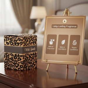 Caja de Empaque Personalizada para Tarjetas Deportivas Selladas |   Caja de Exhibición de Lujo para Mordedores, Juguetes de Muñecas y Productos de Suero con Logotipo Personalizado - Product Image 2