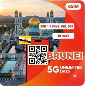Sin gastos de roaming Explora 14 destinos del Asia-Pacífico NionAir Travel eSIM Configuración digital rápida Código QR Empaque personalizado - Product Image 3