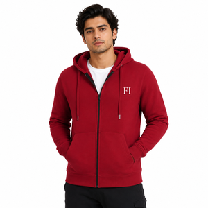 Sudaderas con Capucha de Felpa de Algodón Grueso Personalizadas al por Mayor, Oversize con Hombros Caídos, Unisex, OEM ODM, Marca Privada, EE. UU. - Product Image 1