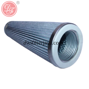 กรองอากาศทรงกระบอกประสิทธิภาพสูง 100 ไมครอน ทำจากอลูมิเนียมอัลลอยด์ - Product Image 2