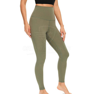 Low MOQ Yoga Wear Women <b>Legging</b> Comfortable Women <b>Legging</b> Spandex <b>Polyester</b> Made Women <b>Legging</b> For Sale - Product Image 2