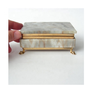 Boîte à bijoux nouveau Design dans les couleurs personnalisées, à bas prix, - Product Image 2