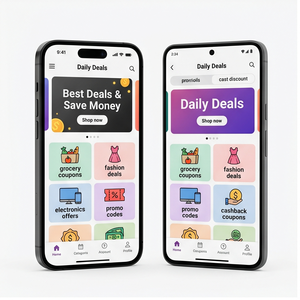 แอปคูปองรอยัลคราฟท์ – รหัสส่วนลด ข้อเสนอพิเศษ และโปรโมชั่น ประหยัดเงินในการช้อปปิ้งและบริการ ios/android - Product Image 1