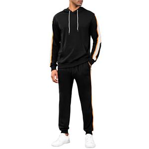 Nuevo Diseño de Conjuntos Deportivos para Hombre con Sudaderas con Capucha, de Secado Rápido, Última Moda, Material Suave - Product Image 1