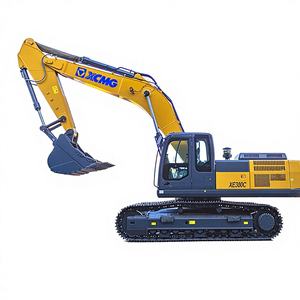 Excavadora con Mezcladora de Concreto para Trabajos de Construcción Pesada, Motor de Alta Potencia y Bomba que Proporcionan un Rendimiento Confiable - Product Image 1