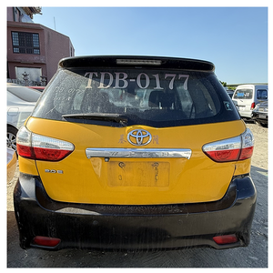 Vehículos Usados Japoneses de Varias Marcas, Toyota Focus, Calidad Verificada, Exportación Global - Product Image 2