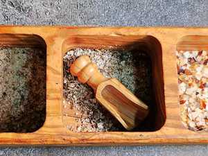Premium Quality Wooden Masala Storage <b>Box</b> - Product Image 5