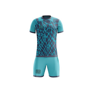 Conjunto de Uniforme de Fútbol para Hombre, Uniforme de Fútbol Personalizado por Sublimación al por Mayor, Uniforme Deportivo de Fútbol de Alta Calidad para Hombre - Product Image 5