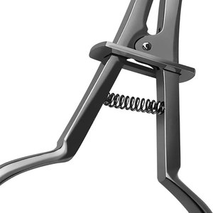Pince à perforer les diaphragmes en caoutchouc professionnelle Ainsworth Forceps, instrument chirurgical dentaire orthodontique en acier inoxydable de qualité supérieure avec verrouillage - Product Image 4