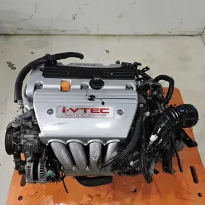 Proveedor de motores K24 de alto rendimiento de segunda mano, fabricante de motores K24, fábrica de motores K24, motor K24 Tipo R - Product Image 5