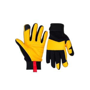 Gants de travail en latex légers, antidérapants et résistants aux coupures, directement de l'usine, pour ligne d'assemblage - Product Image 1