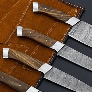 Multipurpose Chef <b>Knife</b> Sharp Stainless Steel Kitchen Cutting Tool for Meat <b>Fish</b> Vegetables Fruits Restaurant Supply Wholesale - Product Image 6
