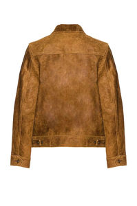 <b>Jacket</b> For Men <b>Sheepskin</b> Men's Leather <b>Jacket</b> Top Quality Leather Winter <b>Jacket</b> For Man Top Trending Men's Pure Leather <b>Jacket</b> - Product Image 3