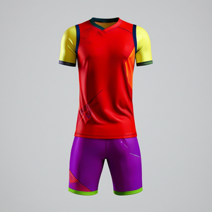 Tenue d'entraînement Hoops : débardeur et short athlétiques en tissu léger, personnalisables avec l'identité de l'équipe et les détails du joueur - Product Image 1