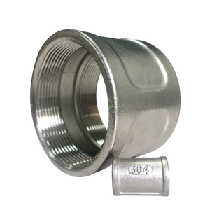 ข้อต่อท่อสแตนเลสแบบมีเกลียว ขนาด 1/2"-4" สำหรับงานอุตสาหกรรม ผิวเรียบ คุณภาพสูง รับผลิตตามแบบ OEM/ODM - Product Image 5