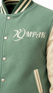 Parches Bordados con Acabado Satinado Estilo Americano Premium, Venta al por Mayor de Ropa, Estilo Americano Profesional - Product Image 4