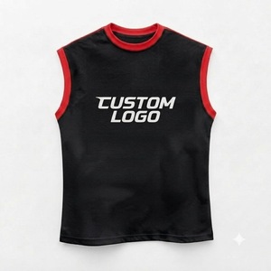 mens fitness muscle tee green black sleeveless gym tank top athletic apparel activewear <b>running</b> <b>singlet</b> bodybuilding sportswear - Product Image 5
