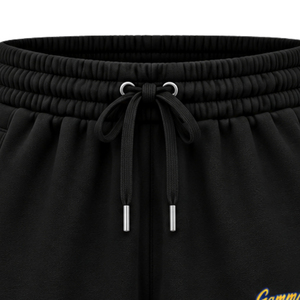 Pantalones Cortos Deportivos de Forro Polar para Mujer, con Letras Griegas de la Hermandad Sigma Gamma Rho, Personalizados, Ropa Deportiva Informal para Gimnasio y Descanso - Product Image 3