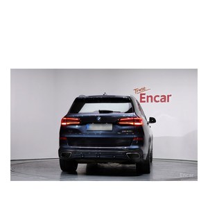 BMW X5 M50i 2022 con Volante a la Izquierda, Caja de Cambios Automática, Cámara Trasera, 126,687 km - Product Image 4