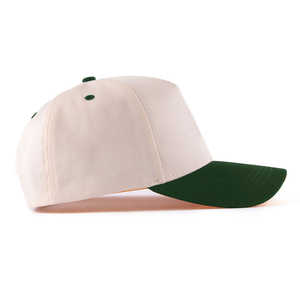 Casquette de baseball pour homme personnalisée par le fabricant, style vintage, non structurée, en coton délavé à l'acide, avec logo brodé sur mesure, modèle Dad Hat - Product Image 3