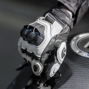 Premium Customized Men's Motorcycle Racing Gloves Sports <b>Cycling</b> for Casual and Bike Motorbike Riding Wholesale Rate hike impex - Product Image 5