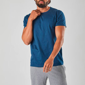 High Quality Custom Logo Heavy Weight boxy fit Tee Shirt 100% Cotton Men <b>Tshirt</b> 220GSM Cotton Oversized Blank T Shirts - Product Image 1