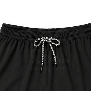 Shorts techniques en nylon légers et respirants, coupe athlétique confortable pour la course, l'entraînement, la salle de sport et les activités quotidiennes en plein air - Product Image 6