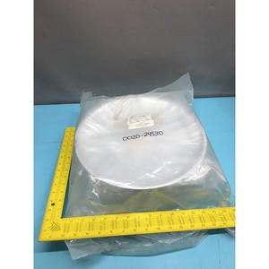 AMAT 0020-24530 Shield Upper G-12 SST, 8 pulgadas, 8" - Equipo y piezas de semiconductores de confianza de la marca global Legacy - Product Image 1