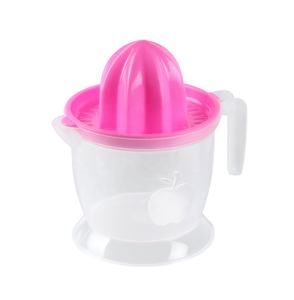 Food Grade Plastic Hand Juicer for Fresh Fruit Juice Extraction with Simple Design and Easy Operation - Product Image 6