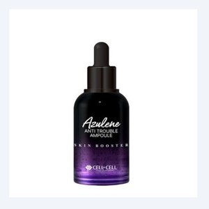 เซรั่มบำรุงผิวหน้าสูตรเกาหลี Cell By Cell Azulene Anti-Trouble Ampoule 50 มล. เซรั่มหน้าใส เซรั่มยกกระชับผิวหน้า เซรั่มบำรุงผิวหน้าจากเกาหลี - Product Image 5