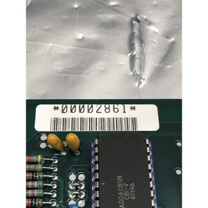 ASM 23272009/0 PCB D A CONVERTER ANALOG OUTPUT - อุปกรณ์และชิ้นส่วนเซมิคอนดักเตอร์มือสองระดับโลกที่เชื่อถือได้ - Product Image 4